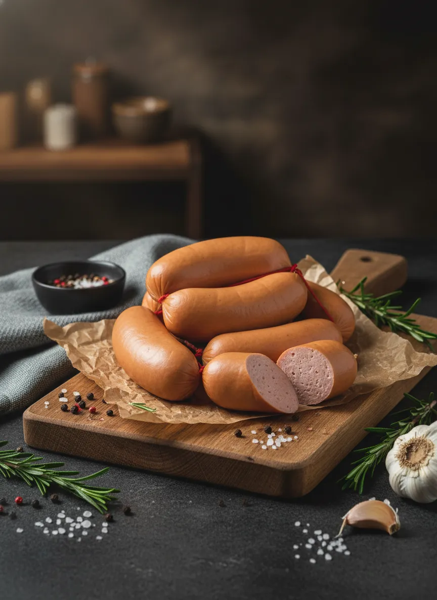 Сардельки «Сочные»